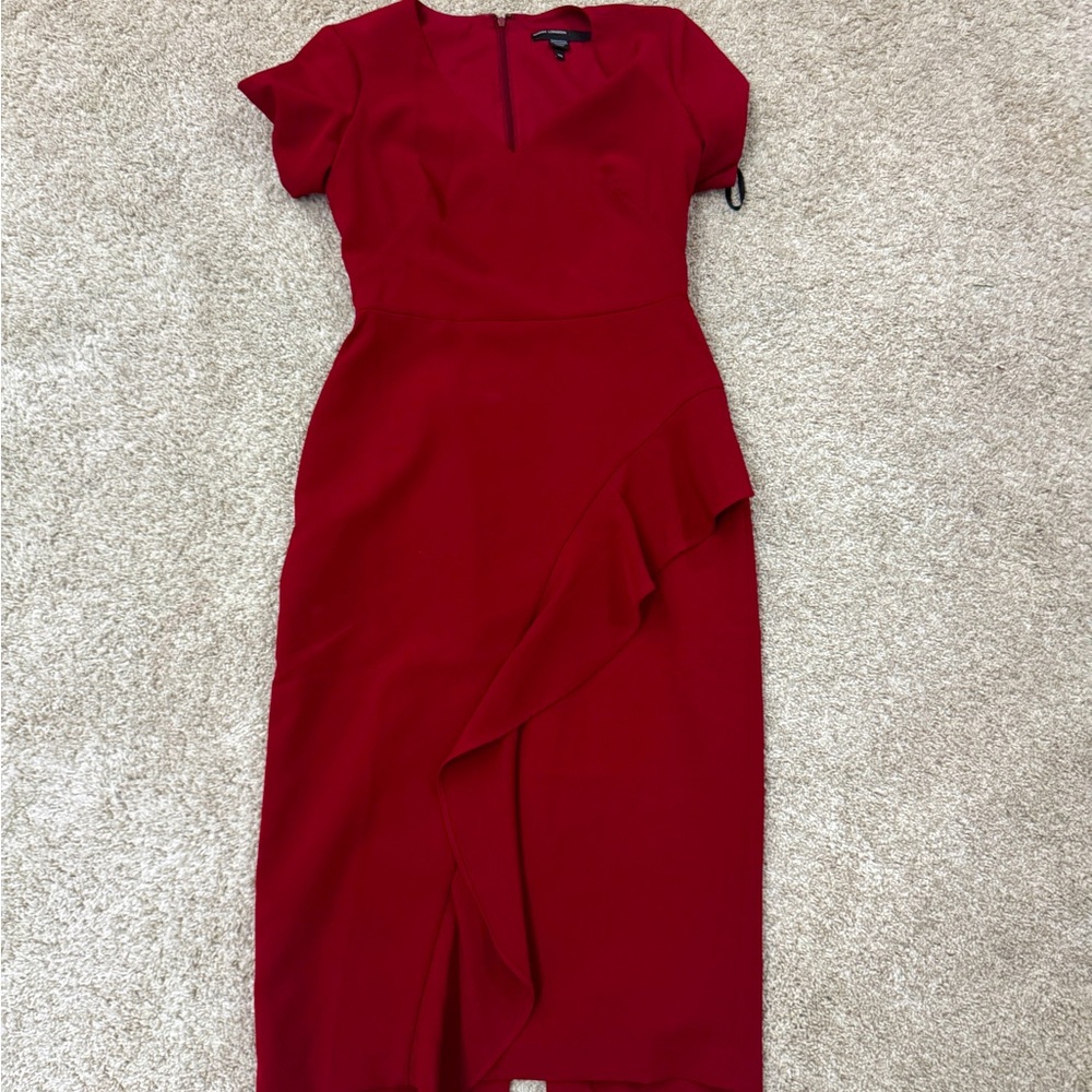 Elegant formal dress